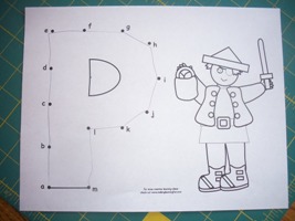 learning printables for kids