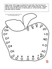 learning printables for kids