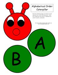 learning printables for kids