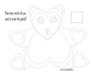 learning printables for kids