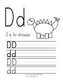 learning printables for kids