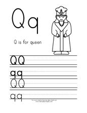 learning printables for kids