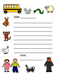 learning printables for kids