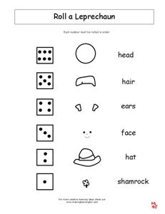 learning printables for kids