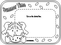 learning printables for kids